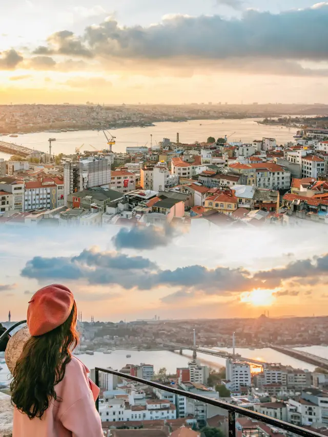 Encounter the romantic city of Istanbul