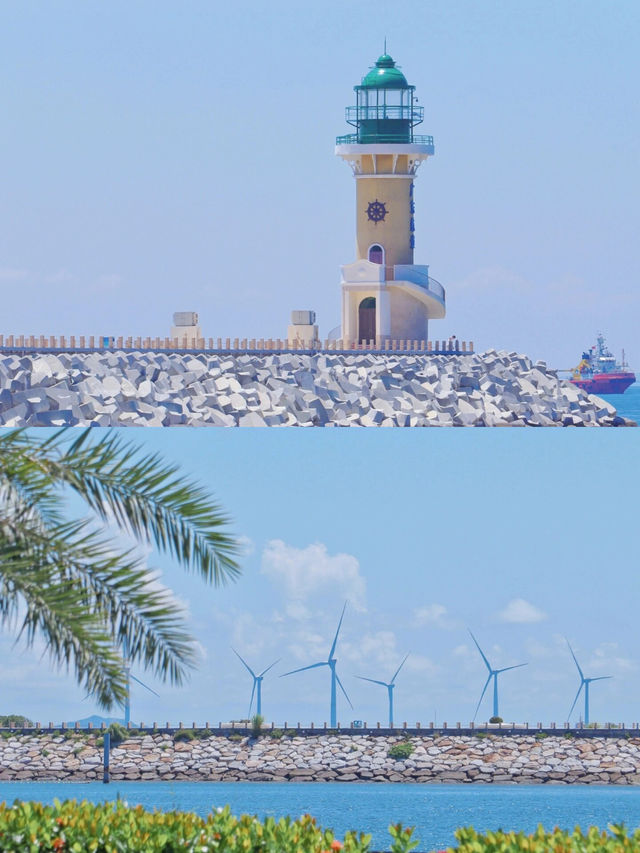 珠海·桂山島·治癒系小島