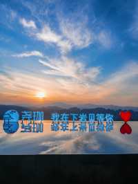 我在山野茶田裡，呼吸著自然和自由的味道