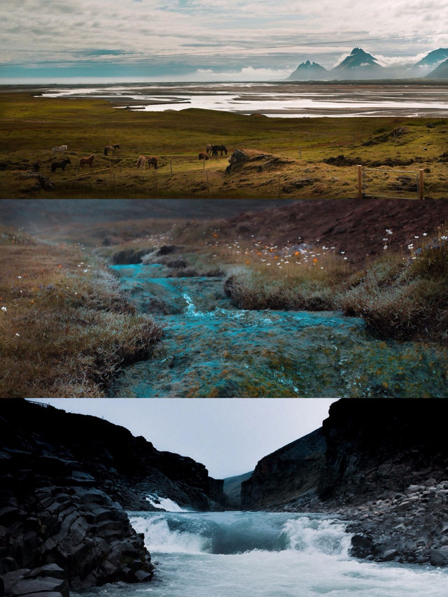 1-2冰島旅行｜6天追極光人均9300