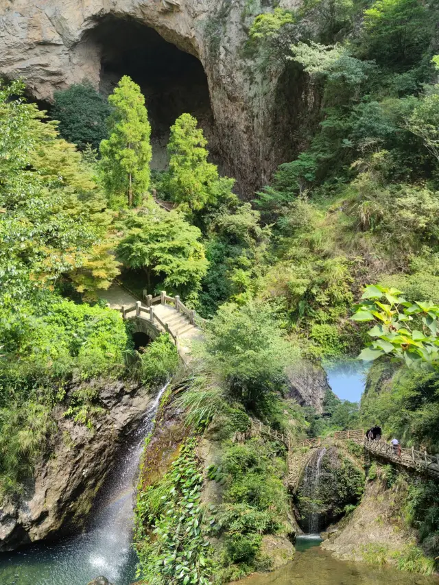 ความงามของภูเขา Yandang ก็เหมือนกับการส่งคนเข้าสู่สวรรค์ | ภูเขา Yandang