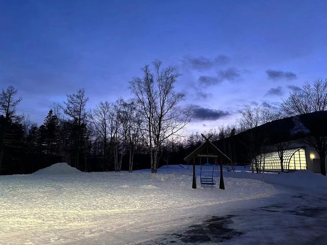 感受喜樂樂滑雪酒店：缺點無法掩蓋的絕佳滑雪體驗