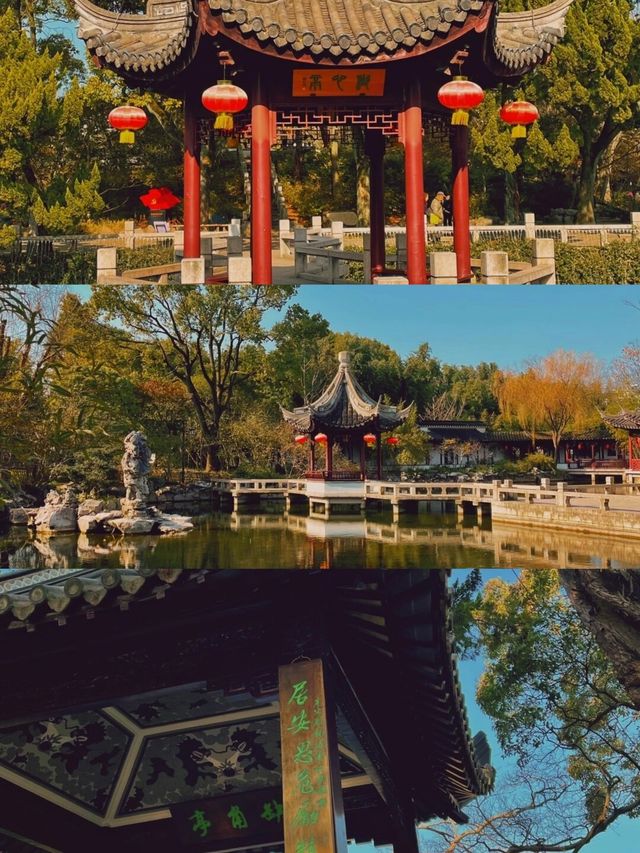 魔都以"十畝之園!歷史上是個私家園林! 魔都以"十畝之園!歷史上是個私家園林!