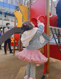 0元遛娃|解放雙手的空中兒童樂園