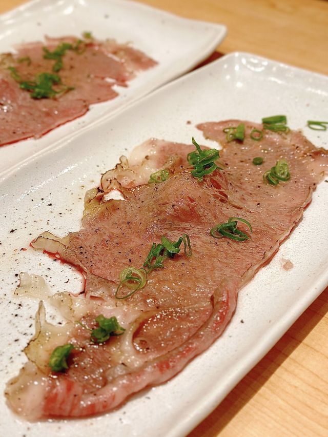 🐮大個塊面！鹿兒島西冷和牛巨切壽司🥩