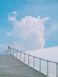 海口天空之山，誤入宮崎駿動漫世界
