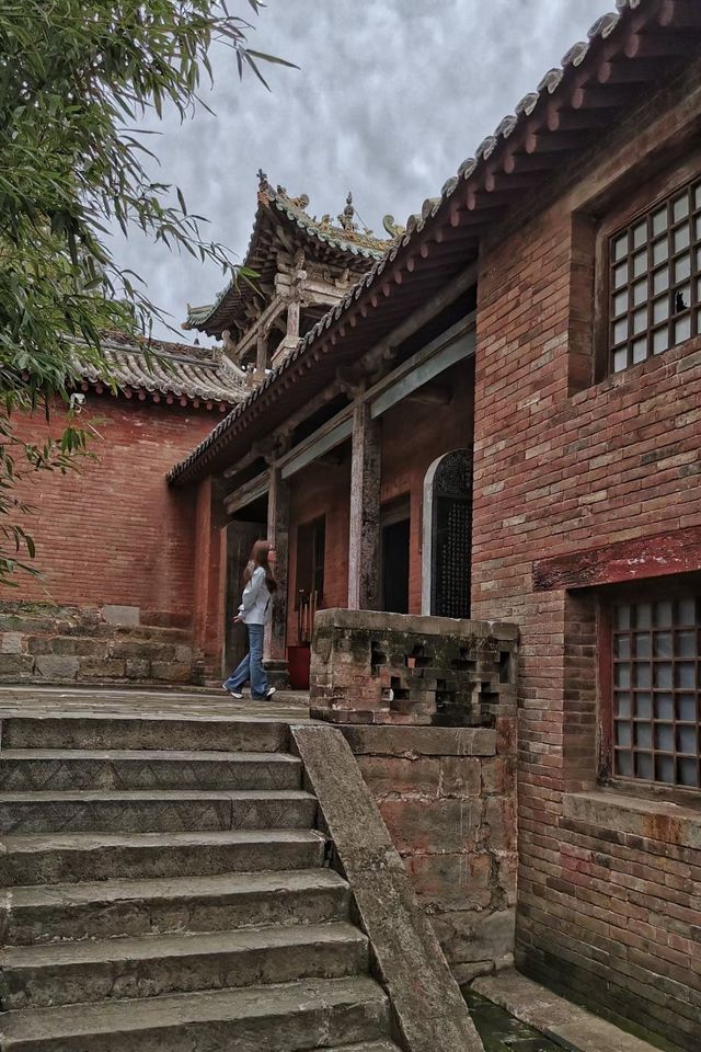 探路者第13集：府城玉皇廟