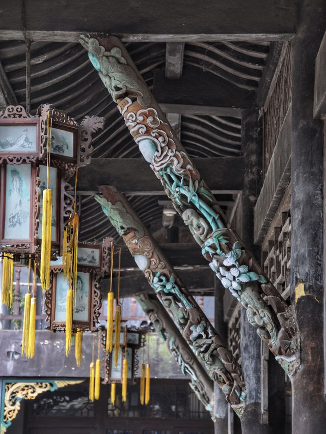 四川旅遊｜400年的地主莊園 堪稱“中式城堡”