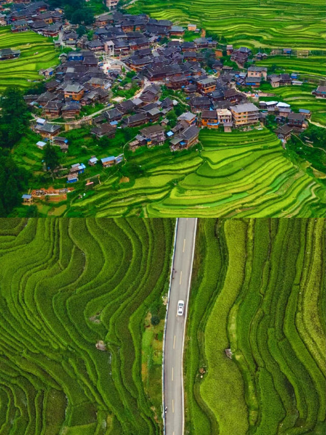 《國家地理》力薦的寶地尋找神奇的大地紋理