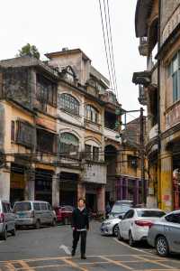 廣東唯一的“世界文化遺產”小城竟然沒人來