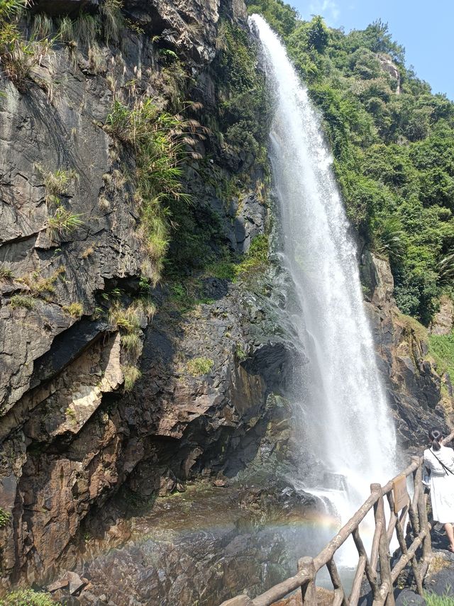 仙遊九鯉湖自駕遊