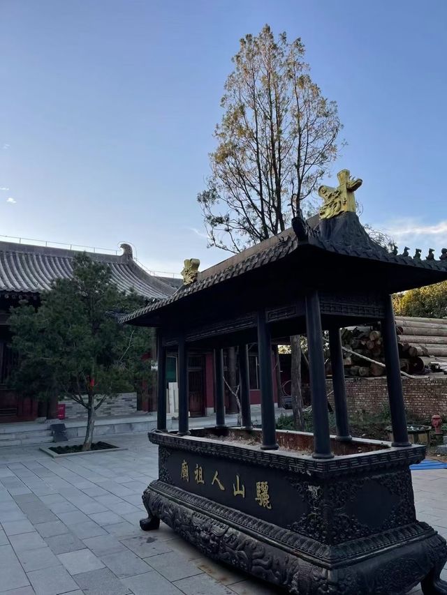 骊山攻略看一篇就夠了!!!白嫖景區