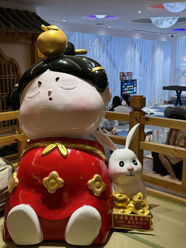 哇！哈爾濱超便宜！室外溫泉