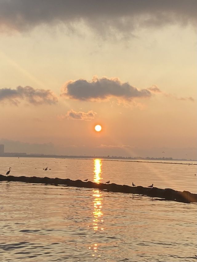 昆明的浪漫：日出日落和鮮花