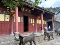嶺南四大名剎——慶雲寺