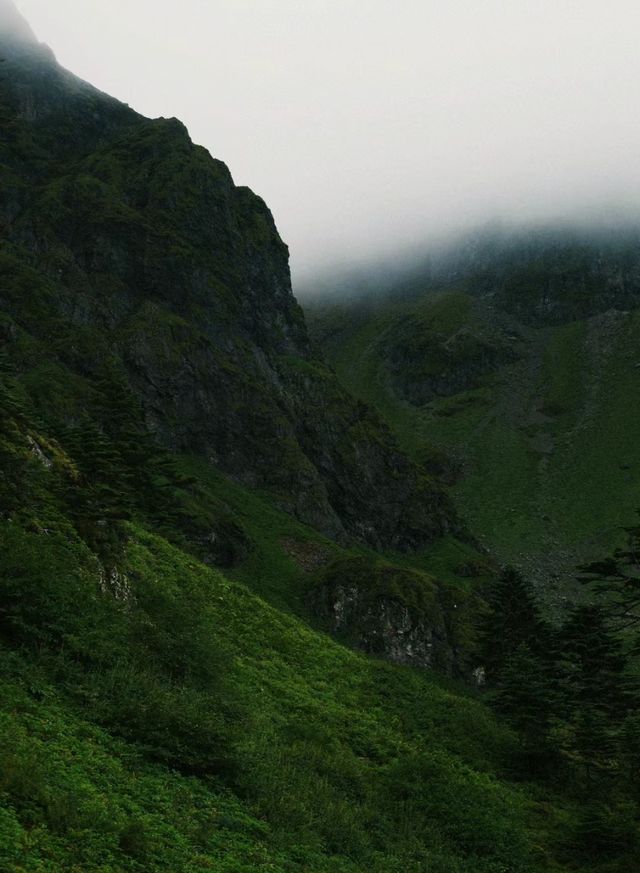 南極洛穿越仙境的徒步之旅公主王子請查收