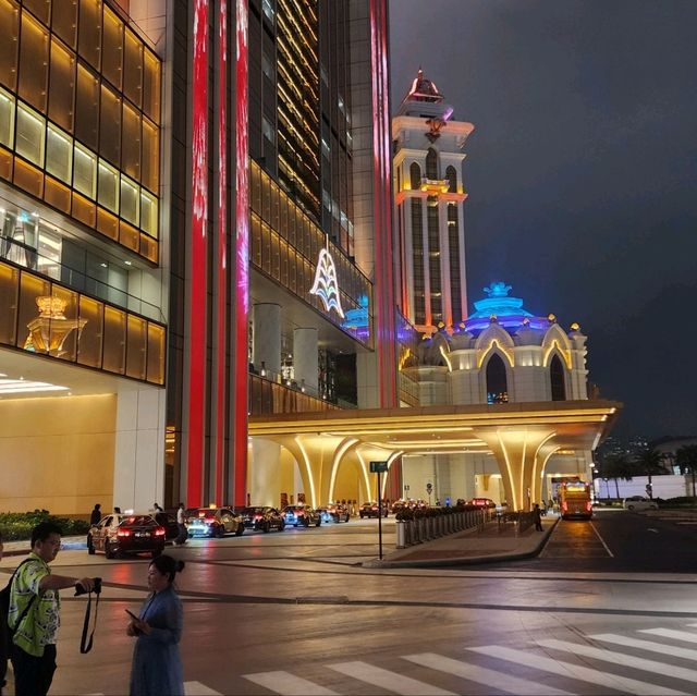 galaxy resort macau