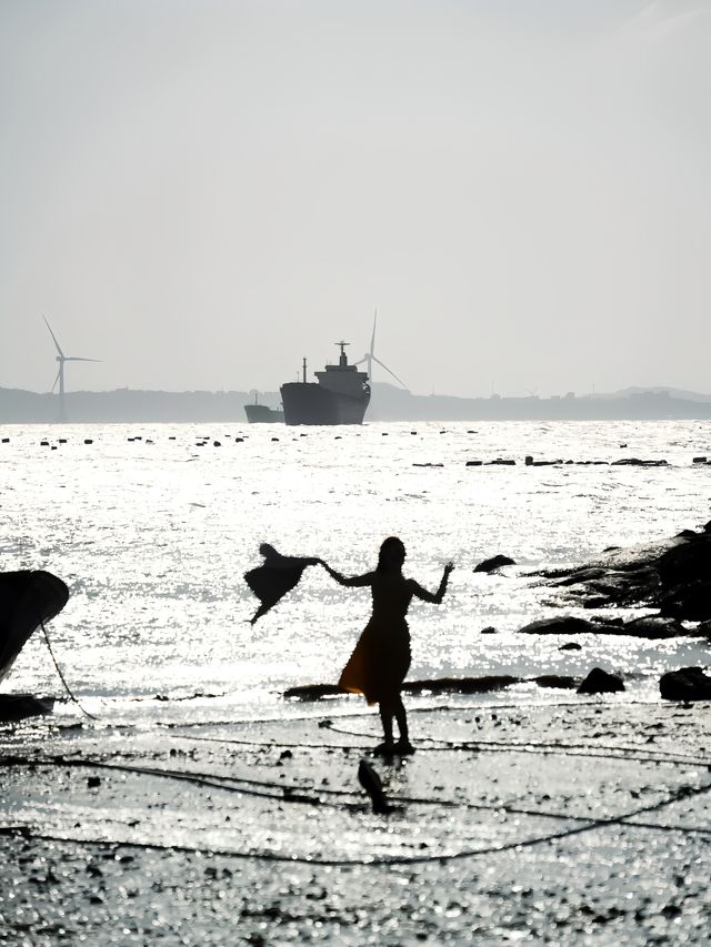 《國家地理》沒騙我！評為中國最美海島超絕