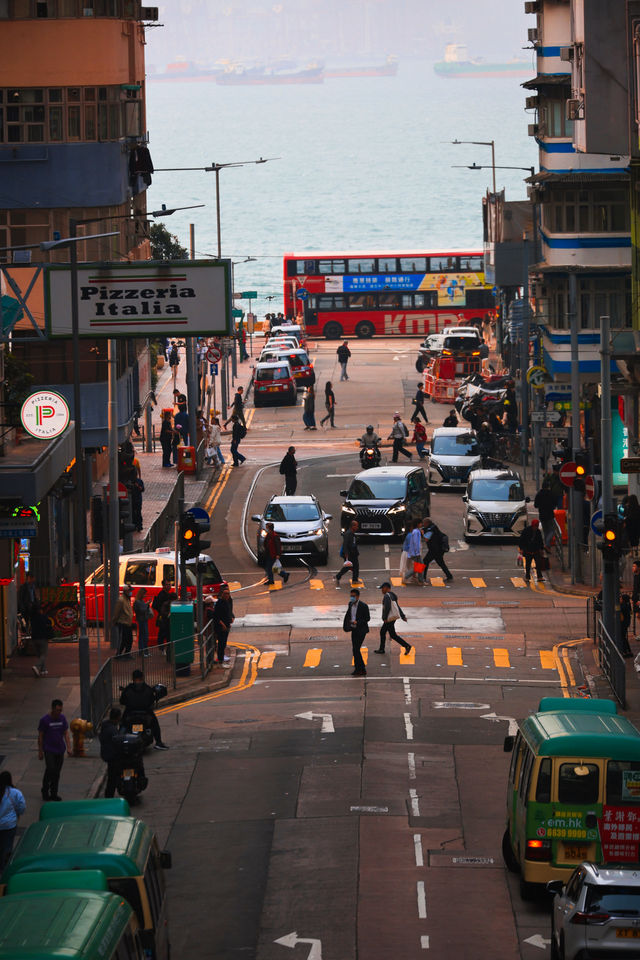 香港離島-南丫島 一定要去