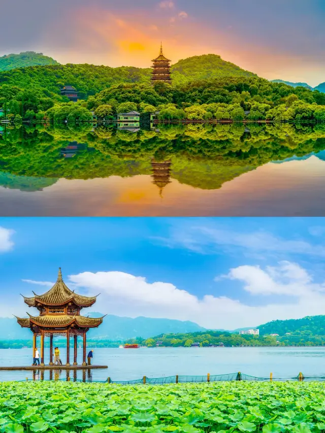 玩轉江南！蘇杭+烏鎮5天超牛攻略人均1k||