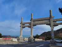 青島崂山—美到窒息還想再來的地方