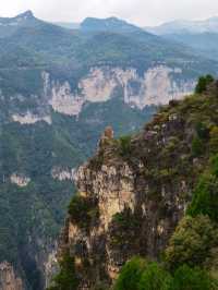 八泉峡