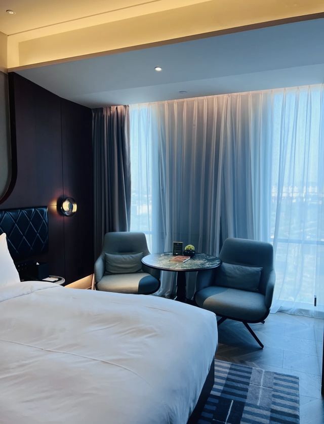 體驗感分的新奢酒店一—虹橋美侖美奐酒店 體驗感分的新奢酒店一—虹橋美侖美奐酒店