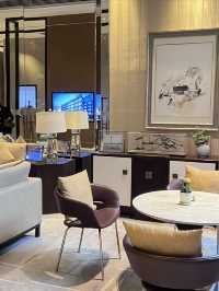 萬豪行政公寓真的像在家裡一樣誒