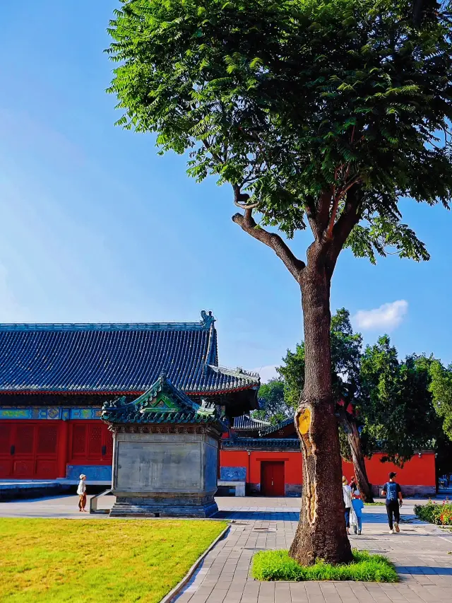 Beijing's most beautiful ceiling