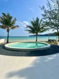 The best hotel in Koh Rong Sanloem ☀️
