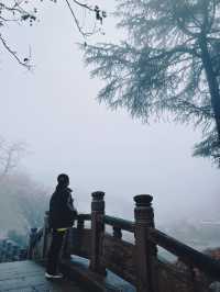 九華山祈福丨一日遊攻略丨不要錯過