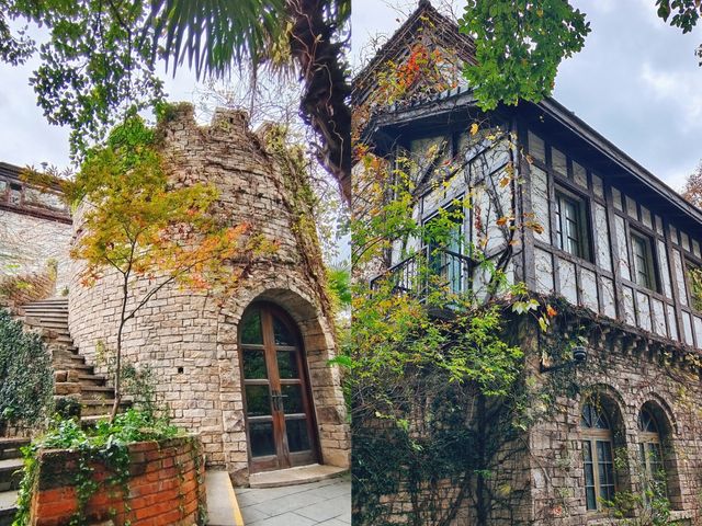 上海半日遊寶藏好去處：得丘禮享谷文創園