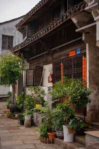 除了西湖，杭州還有這條市井老街最值得去