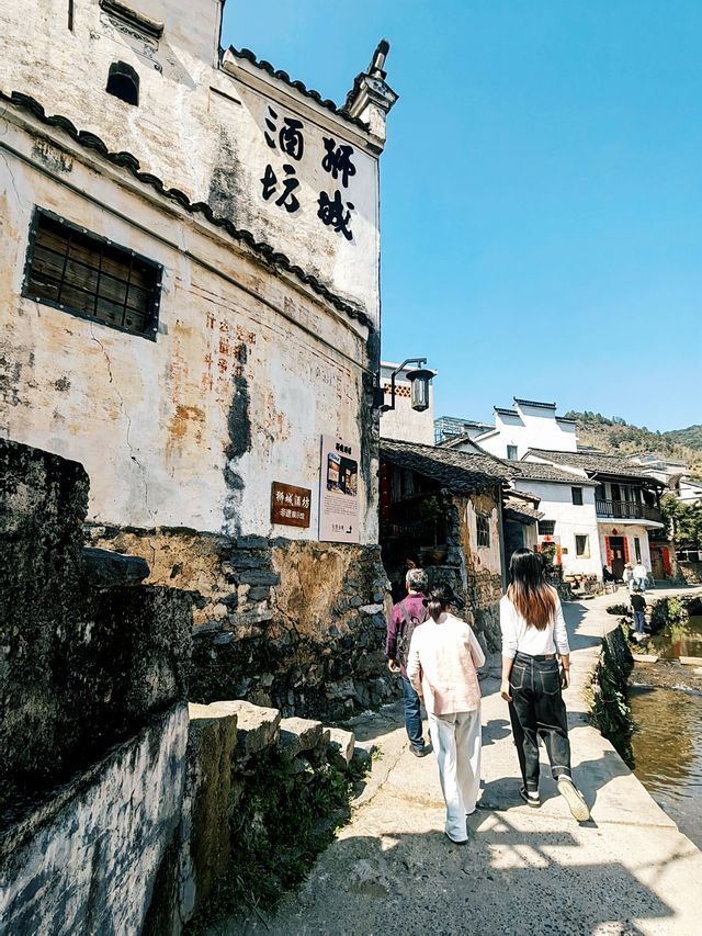 千島湖芹川古村，隱藏了七百多年的人間秘境