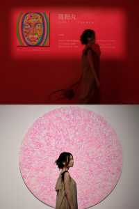 深圳看展｜粉色引起了我的注意 陳粉丸個展