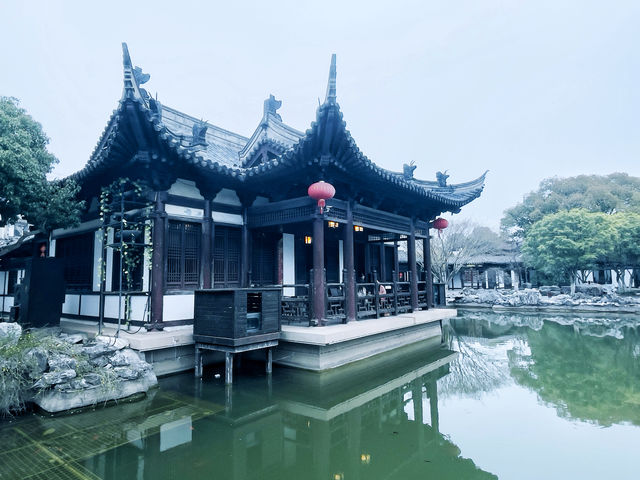 崇教興福寺塔（方塔園）