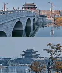 央視沒騙我！商丘古城，地下疊疊着六座都城！