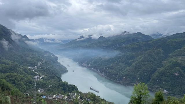 雨後山水真的很可