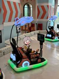 一定不要帶娃來這家MELAND…