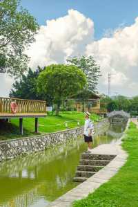 The Serene Ancient Village Few Know About