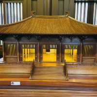 打卡香港中國木結構建築藝術館
