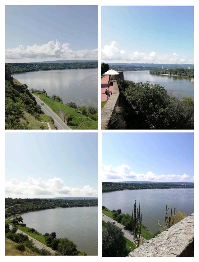 多瑙河上的“直布羅陀”—Petrovaradin堡壘