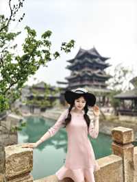 五一明水古城旅遊攻略｜有泉水的歷史古城