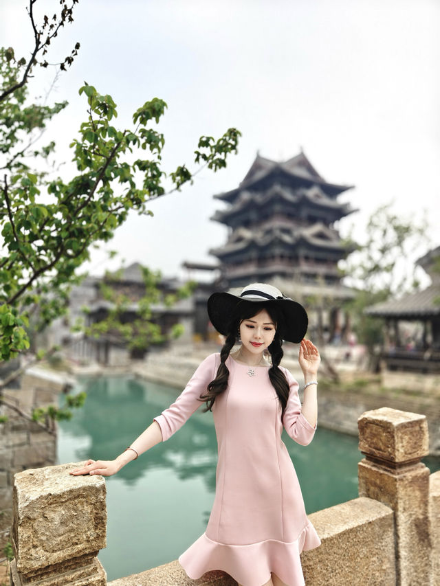 五一明水古城旅遊攻略｜有泉水的歷史古城