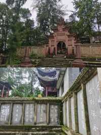 重龍山，感受古蹟，名家自畫