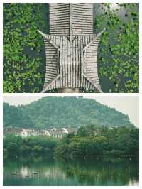 五一逆向旅遊！真沒什麼人！