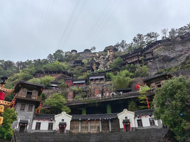 廣東梅州客天下景區