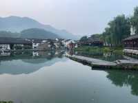 初夏徒步，登頂富陽第一高峰杏梅尖