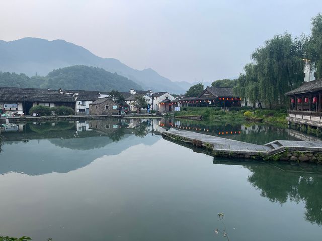 初夏徒步，登頂富陽第一高峰杏梅尖