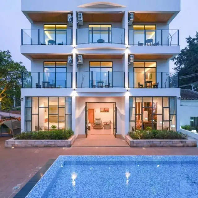 Beihai Weizhou Island in Guangxi: A Seascape B&B You Can't Miss for an Authentic Petite Bourgeoisie Life